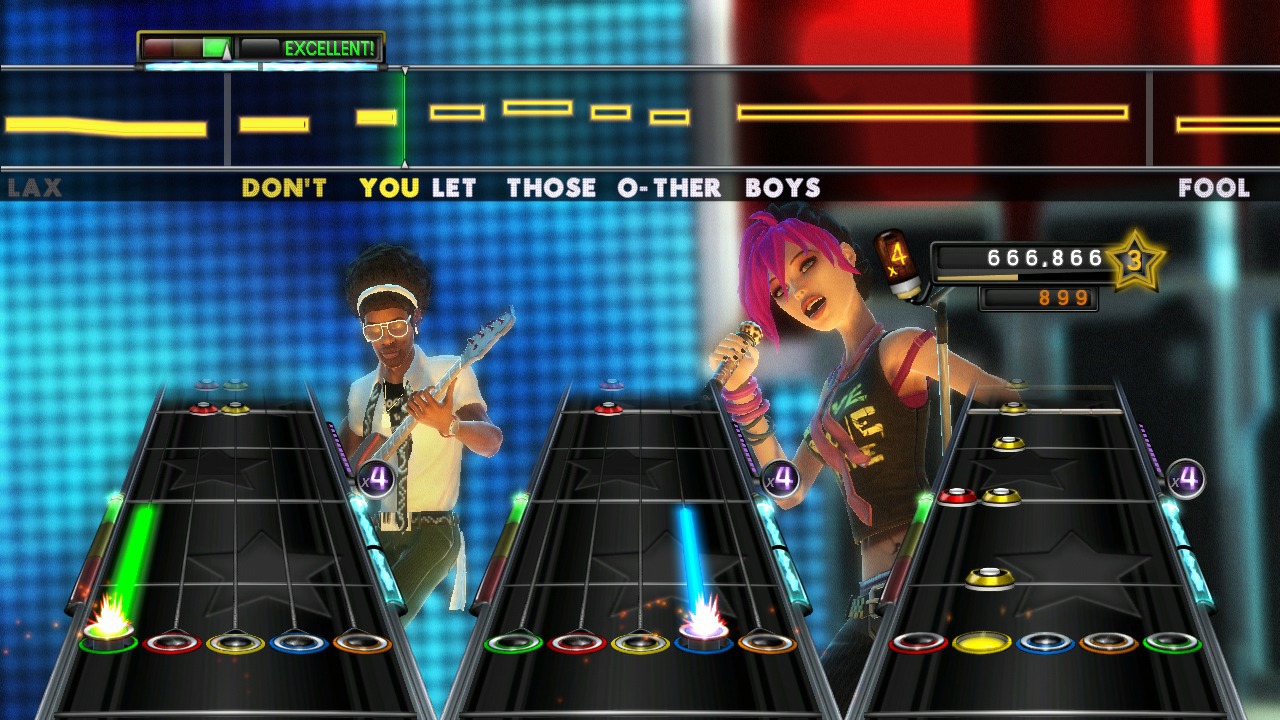 Band Hero - Imagen 36